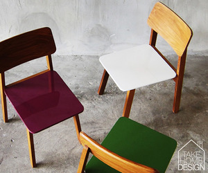 Sim chair by Take Home Design