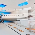 Siminn-flight-simulation-s