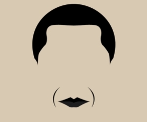 Simple Public Figures by Ali Jabbar 