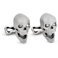 Skull-cufflinks-with-diamond-eyes-s
