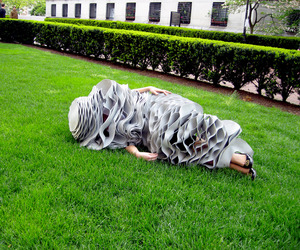 Sleep Anywhere In a Giant Cocoon