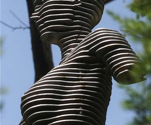 Sliced-metal-sculptures-by-chan-girl-park-m