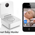 Smart-baby-monitor-works-with-iphone-and-ipad-s