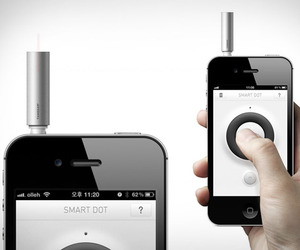 Smart-dot-smartphone-laser-pointer-m