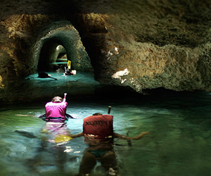 Snorkel-the-underground-rivers-xcaret-mexico-m