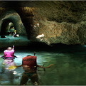 Snorkel-the-underground-rivers-xcaret-mexico-s