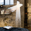 Snow-floor-lamp-by-louis-poulsen-s
