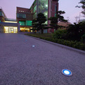 Solar-cell-landscape-lighting-from-meteor-s