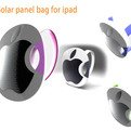 Solar-panel-bag-for-ipad-2-s