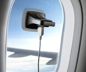 Solar Powered Charger