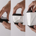 Solar-powered-lamp-collapsible-and-portable-s