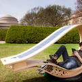 Solar-powered-sun-lounger-s