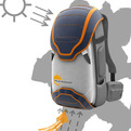 Solar-rucksack-s