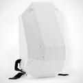 Solid-gray-hardshell-backpacks-s