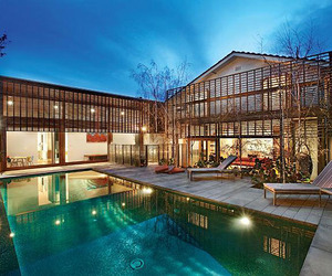 South Yarra Residence by John Wardle Architects
