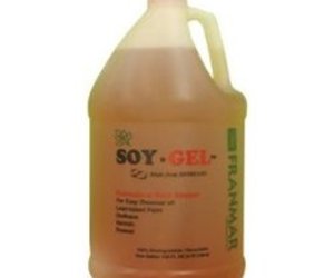 Soy Gel Paint and Urethane Remover / Stripper