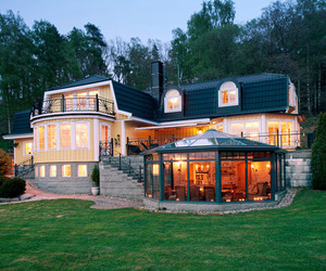 Spacious Villa in Sweden