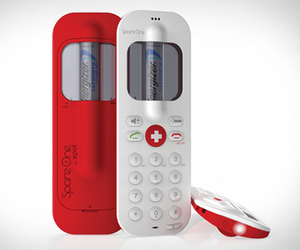 Spareone-emergency-phone-m