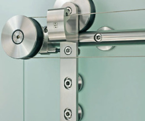 Specialty Glass Doors