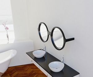Spectacle Mirrors