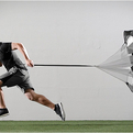 Speed-resistance-training-parachute-s