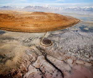 SPIRAL JETTY