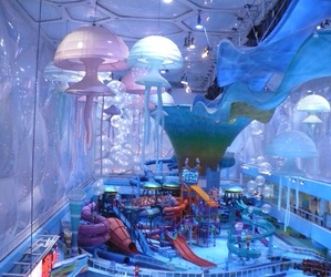 Splash! In Post-Olympic Beijing, a Waterpark is Born
