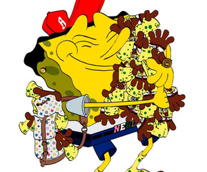 Spongebob-squarepants-fashion-moguls-art-by-mike-frederiqo-m