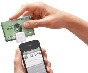 Square Mobile Payments App