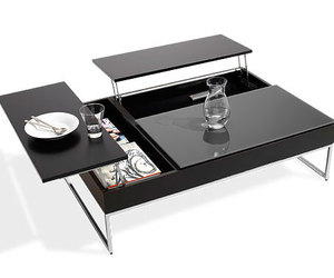 Square Storage Coffee Table from BoConcept