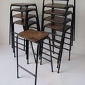 Stacking-school-stools-s