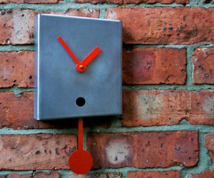 Stahl-clock-m