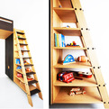 Staircase-storage-space-s