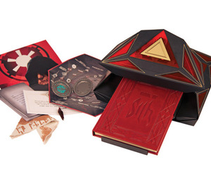 Star Wars ‘Book of Sith: Secrets from the Dark Side’