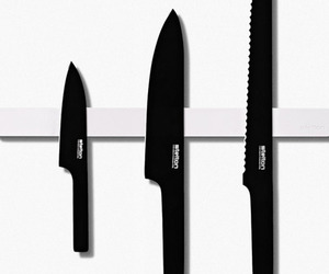 Stelton-pure-black-knives-m