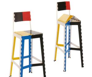 Stitch Stool from Cappellini