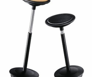 Stitz Task Stool by Wilkahn