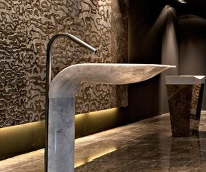 Stone basin by MGMfurnari