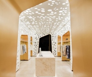 Store Design by Matt Gibson Architecture + Design