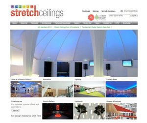 Stretch Ceilings