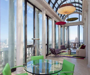 Striking Art Deco Penthouse in San Francisco