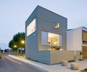 Stripe House by GAAGA Studio for Architecture
