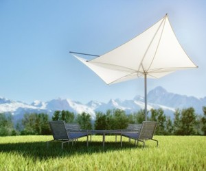 STRUCTURELAB S1-Excentro Umbrella