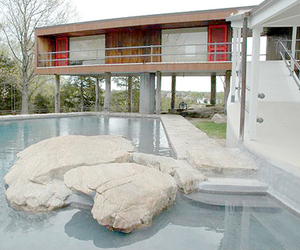 Studio in Connecticut by Fernlund + Logan Architects