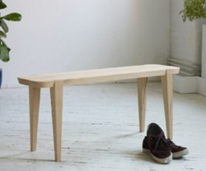 Studio Moe: handmade furniture from reclaimed lumber