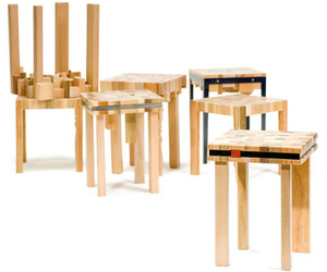 Stump Series from Ubico Studio