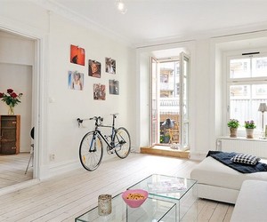 Stylish Two-Room Apartment 