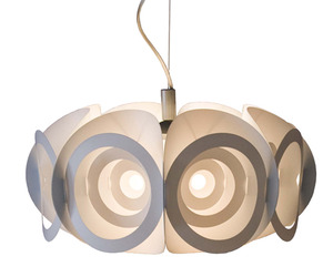 Submarine Lamp Shade by Kafti Design
