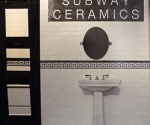 Subway Ceramics