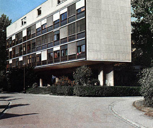 Sultans of Style: Le Corbusier
